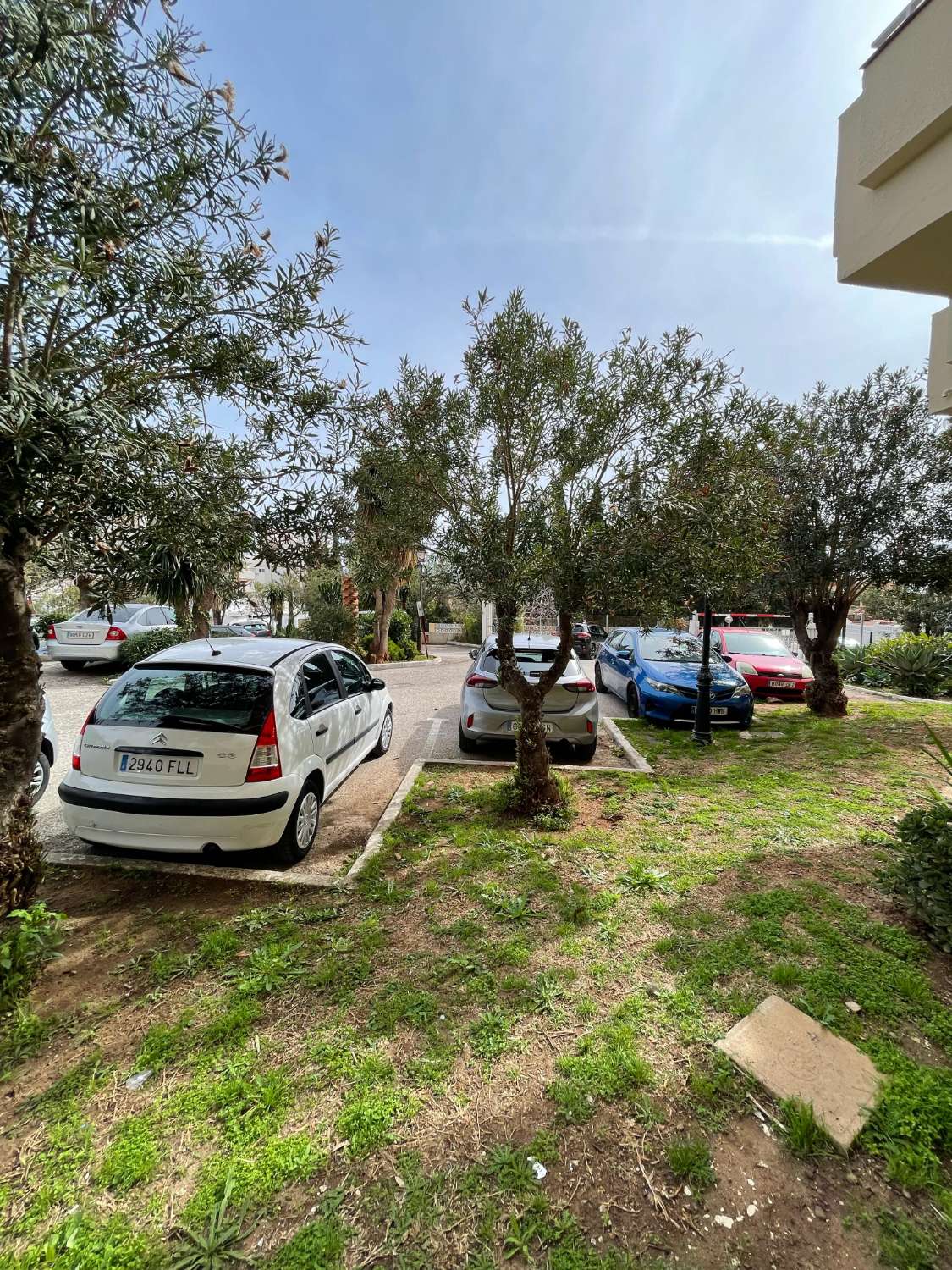 Fin leilighet til salgs i sentrum av Benalmadena.