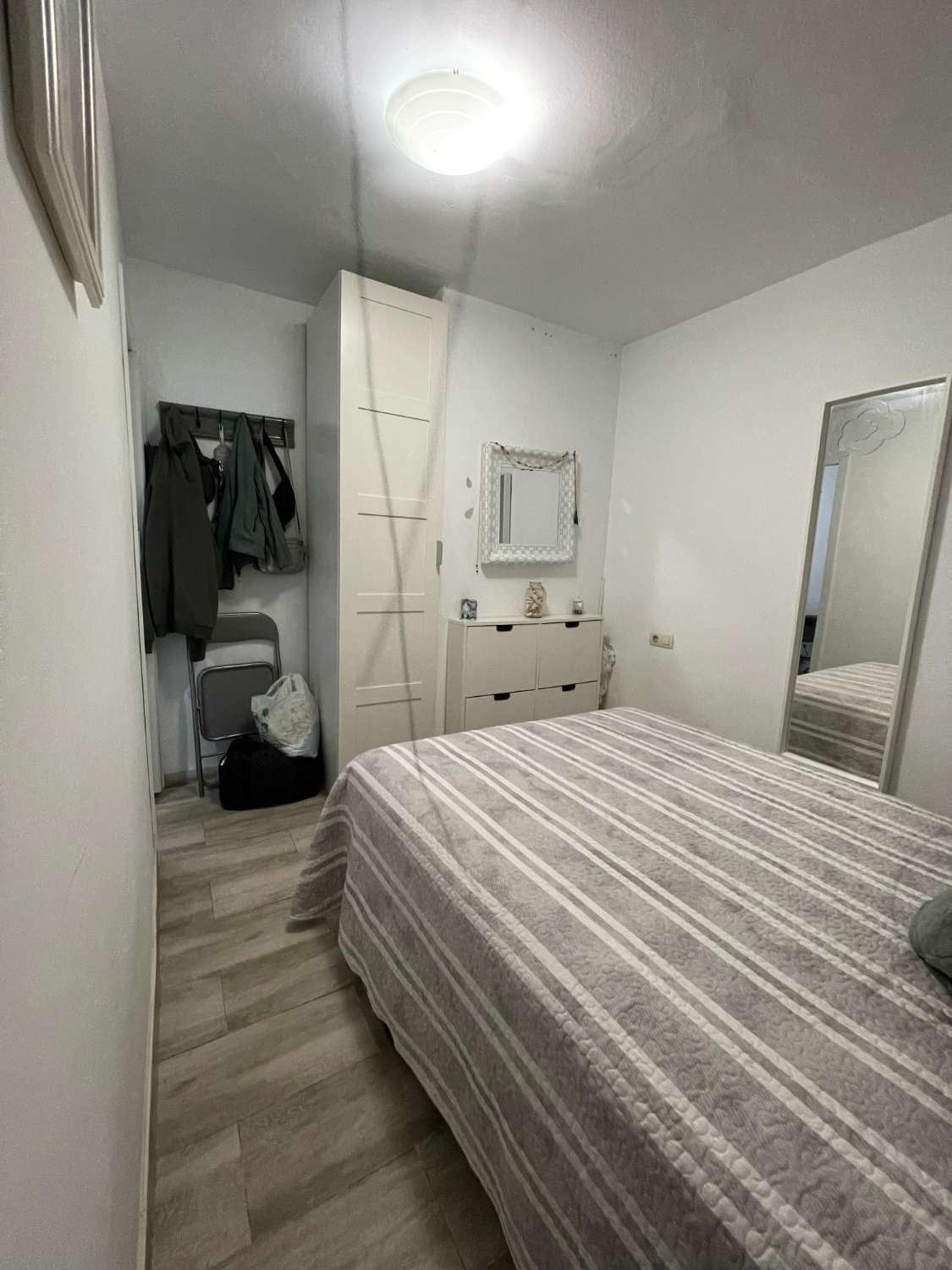 Fin leilighet til salgs i sentrum av Benalmadena.