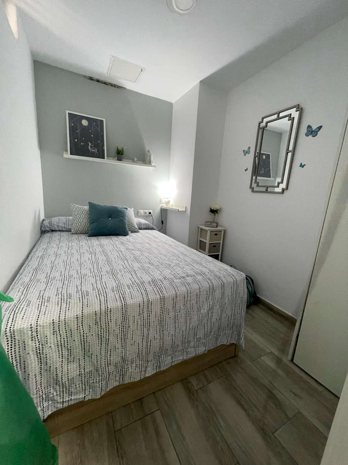 Fin leilighet til salgs i sentrum av Benalmadena.