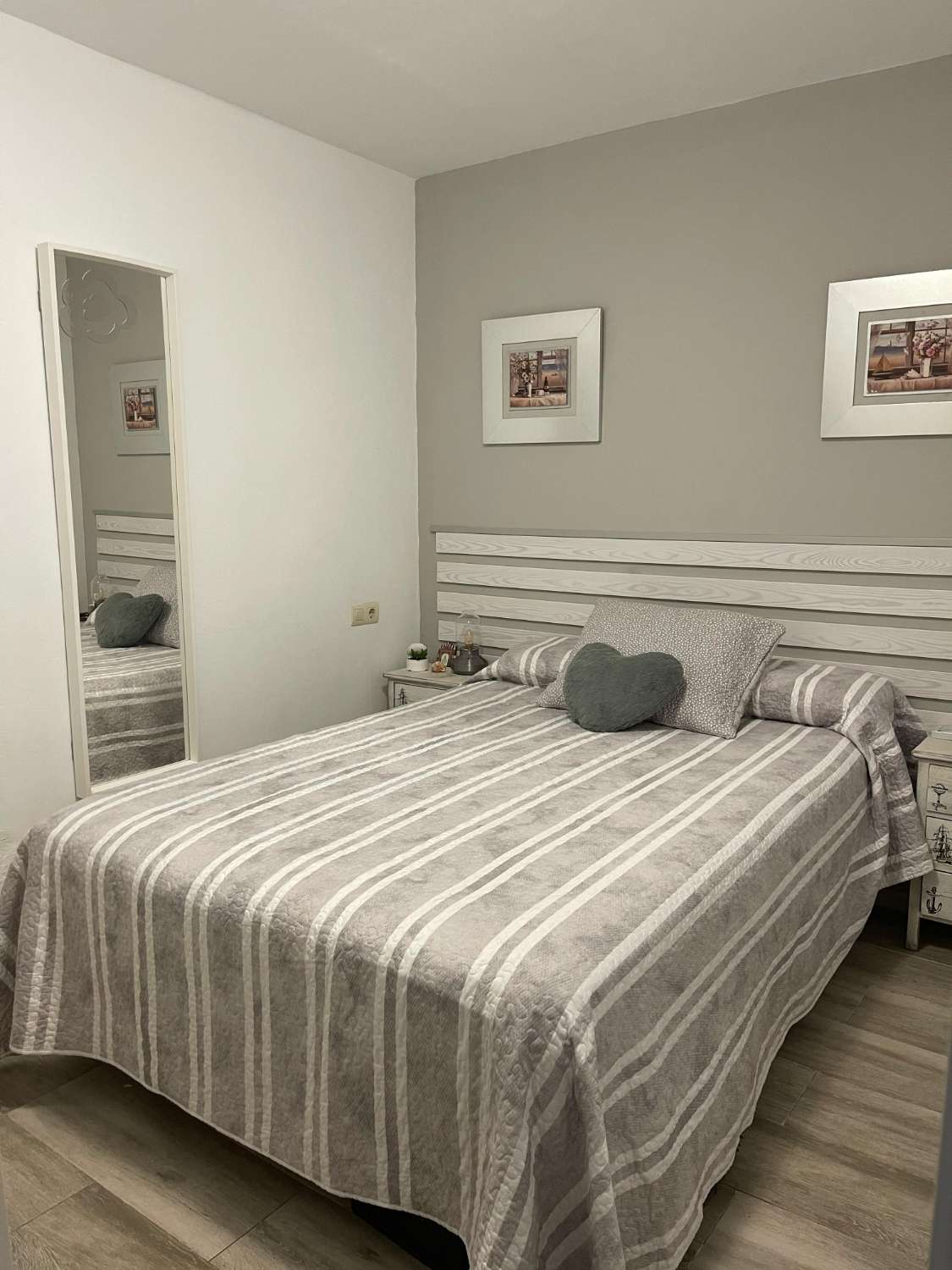 Fin leilighet til salgs i sentrum av Benalmadena.