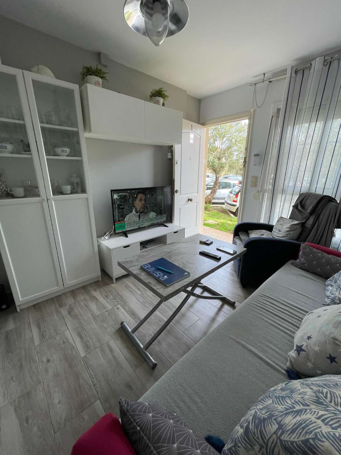 Fin leilighet til salgs i sentrum av Benalmadena.