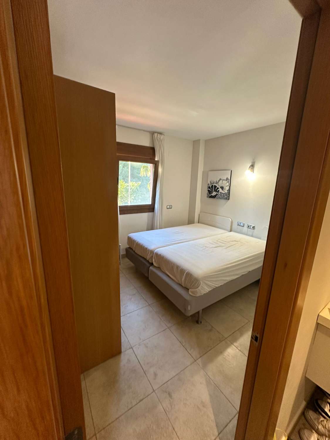 Larga temporada Apartamento de 3 dormitorios en alquiler desde 1/6/2026 en Altos del Higuerón, Benalmádena