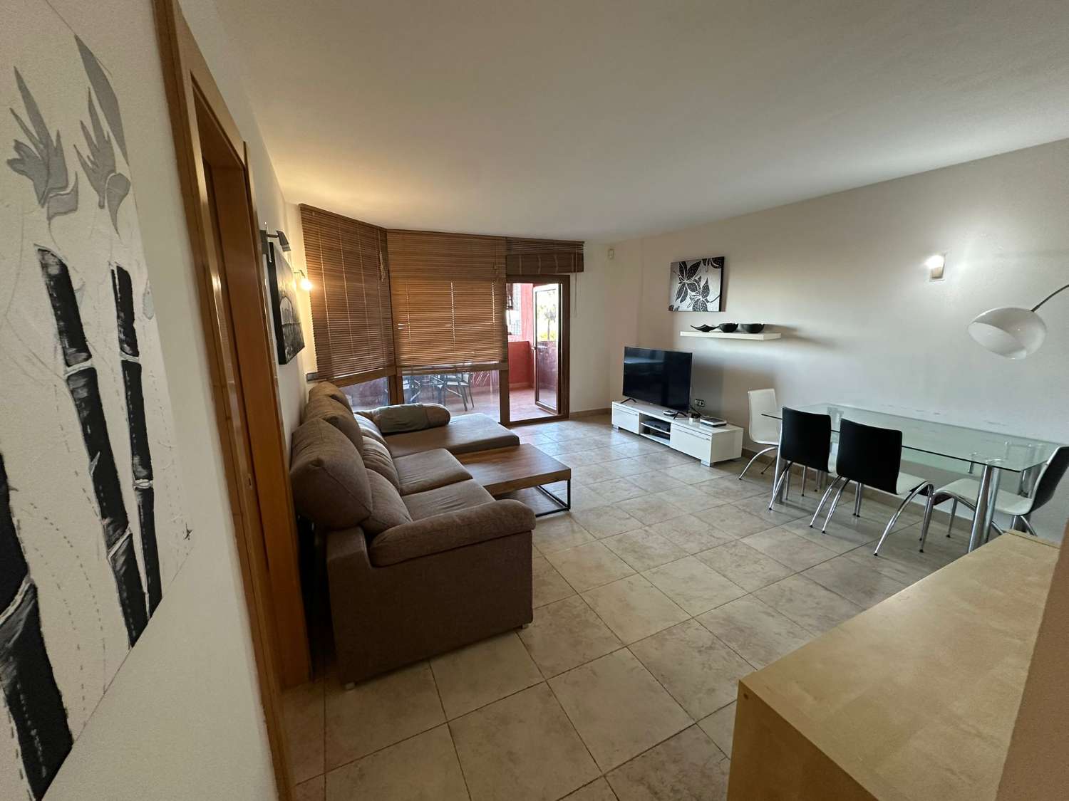 Larga temporada Apartamento de 3 dormitorios en alquiler desde 1/6/2026 en Altos del Higuerón, Benalmádena
