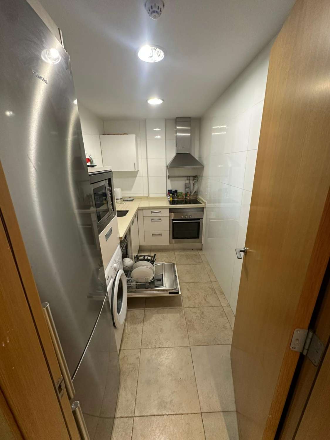 Larga temporada Apartamento de 3 dormitorios en alquiler desde 1/6/2026 en Altos del Higuerón, Benalmádena