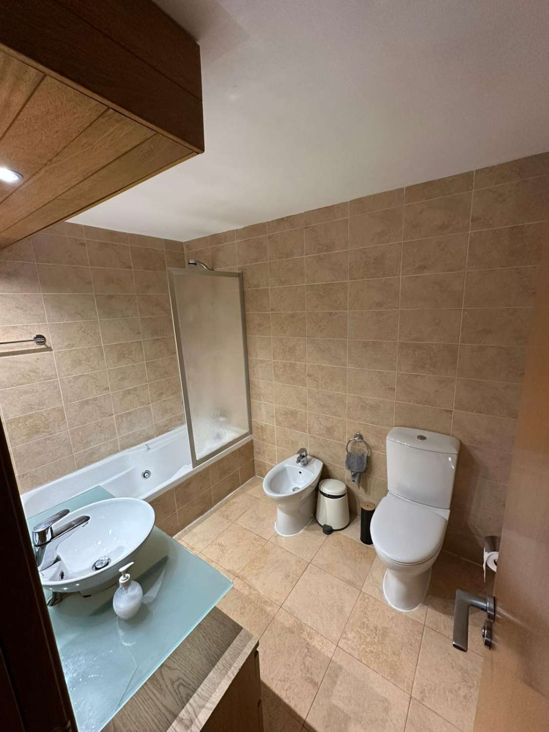Larga temporada Apartamento de 3 dormitorios en alquiler desde 1/6/2026 en Altos del Higuerón, Benalmádena