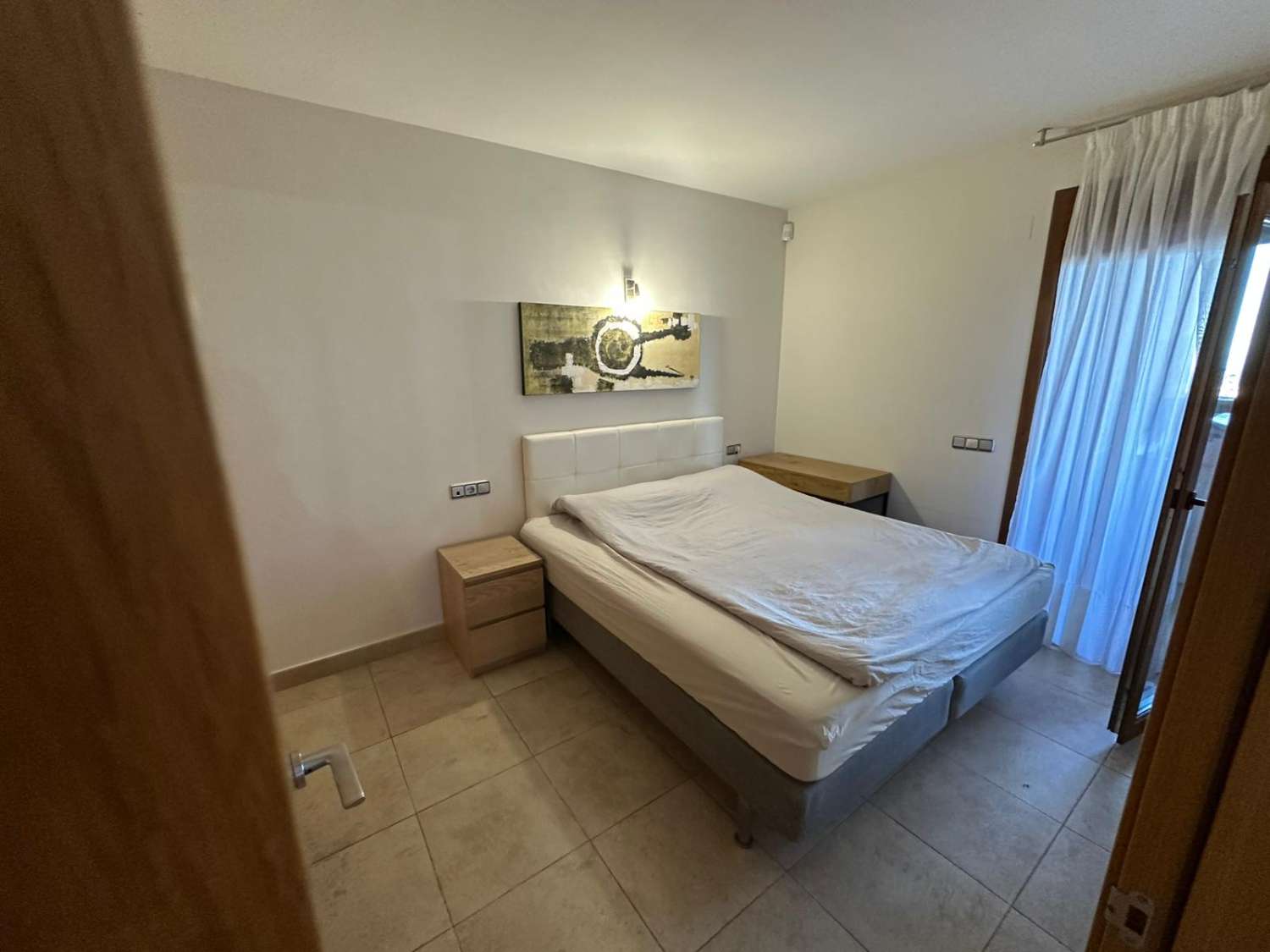 Larga temporada Apartamento de 3 dormitorios en alquiler desde 1/6/2026 en Altos del Higuerón, Benalmádena
