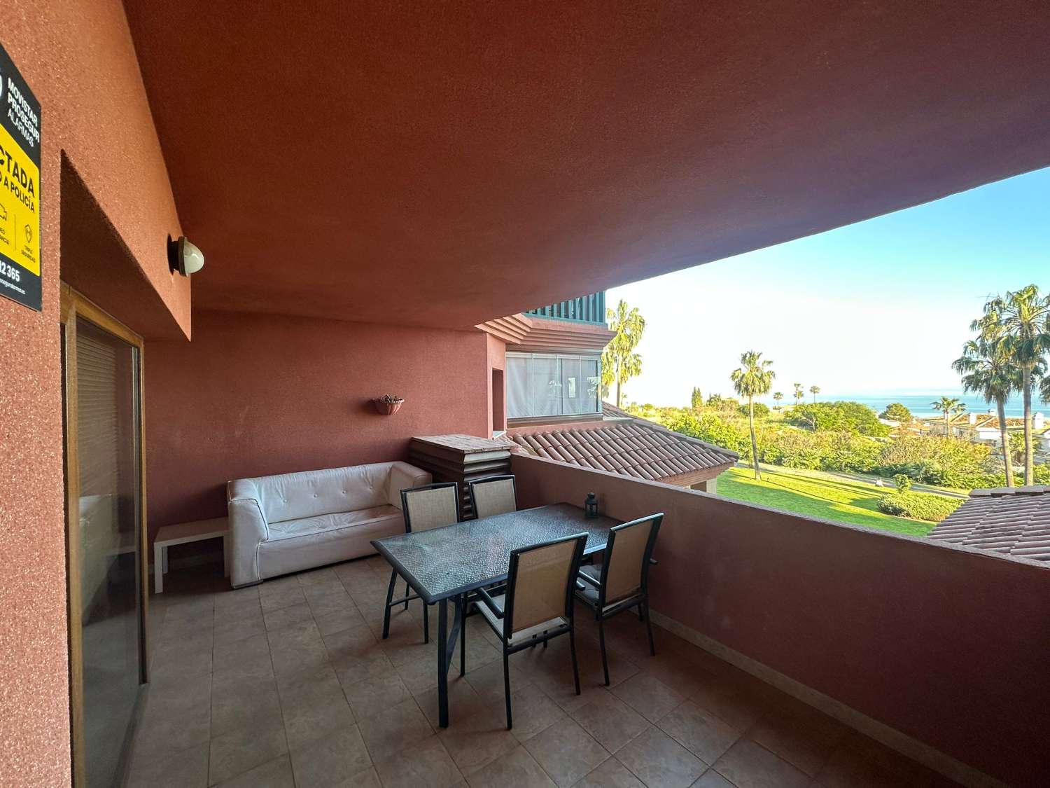 Larga temporada Apartamento de 3 dormitorios en alquiler desde 1/6/2026 en Altos del Higuerón, Benalmádena
