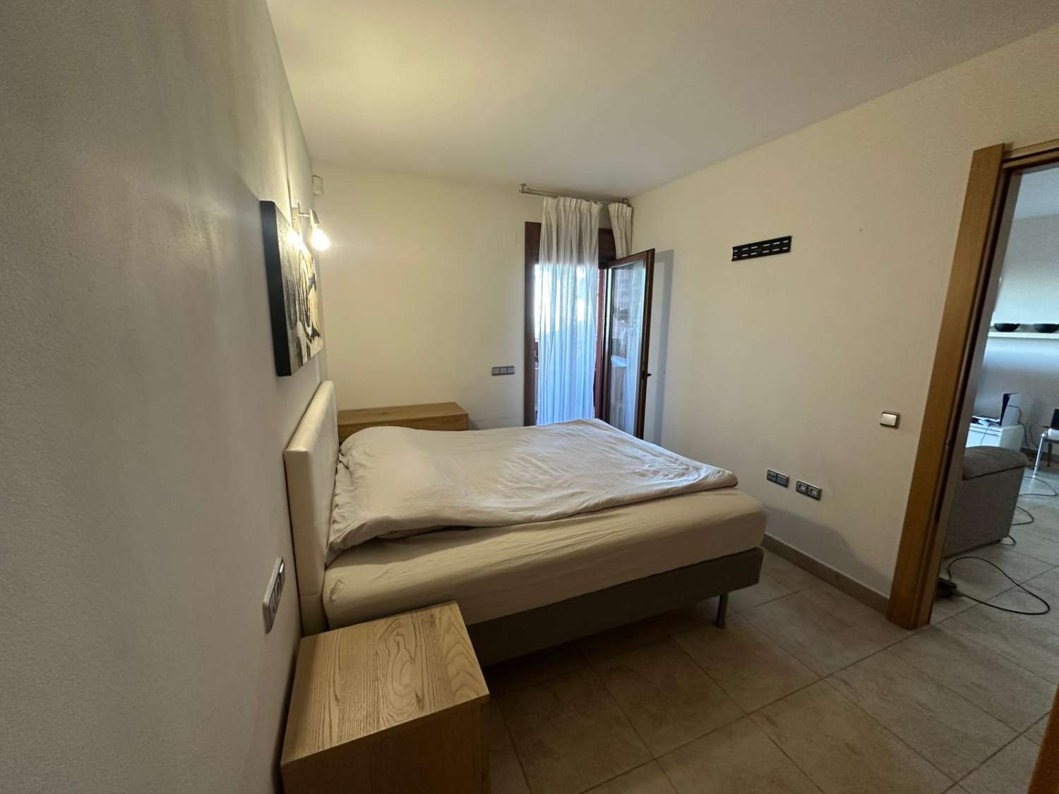 Larga temporada Apartamento de 3 dormitorios en alquiler desde 1/6/2026 en Altos del Higuerón, Benalmádena