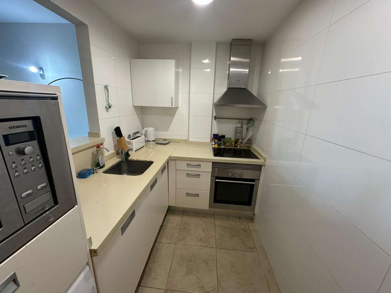 Larga temporada Apartamento de 3 dormitorios en alquiler desde 1/6/2026 en Altos del Higuerón, Benalmádena