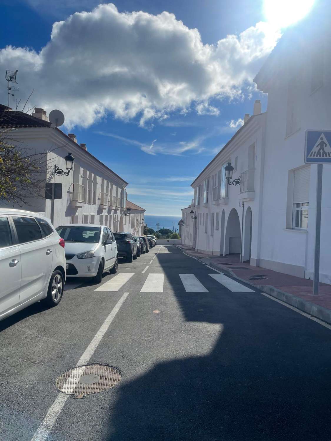 FLOT LEJLIGHED TIL SALG I CENTRUM AF BENALMADENA LANDSBY