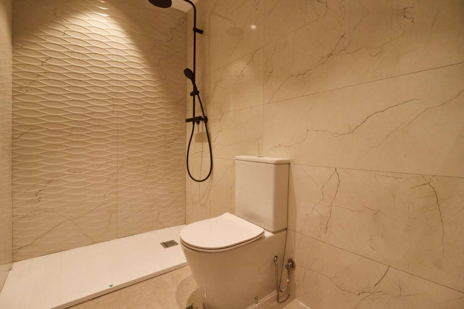 Nybyggede lejligheder i Fuengirola