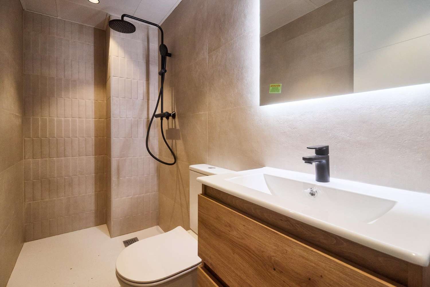 Nybyggede lejligheder i Fuengirola