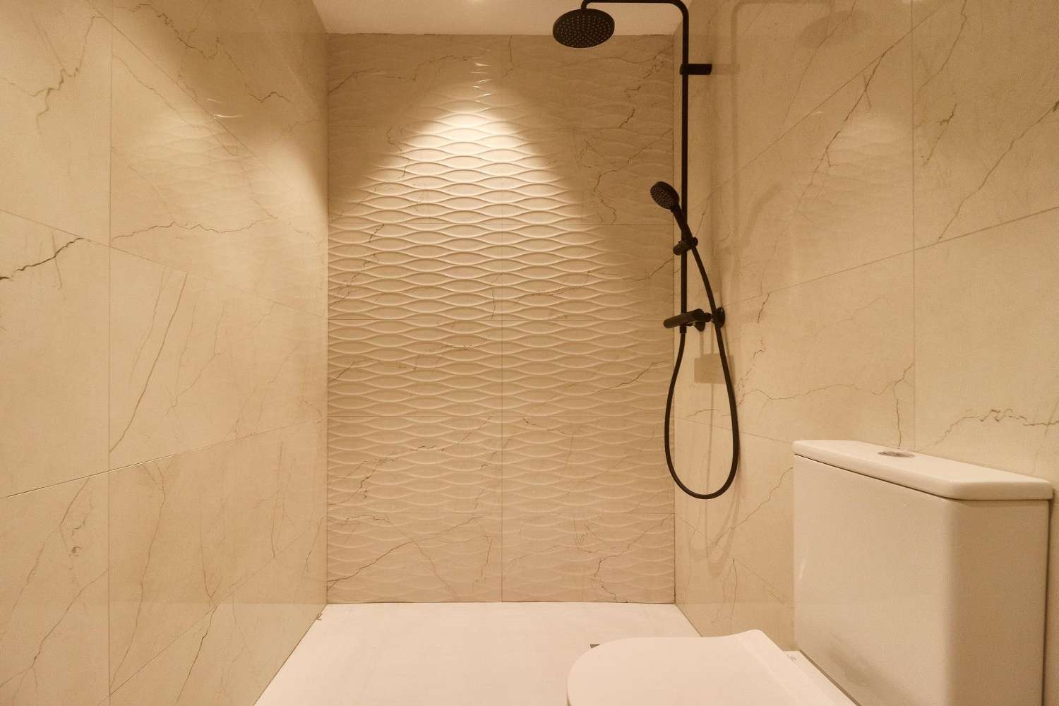 Nybyggede lejligheder i Fuengirola