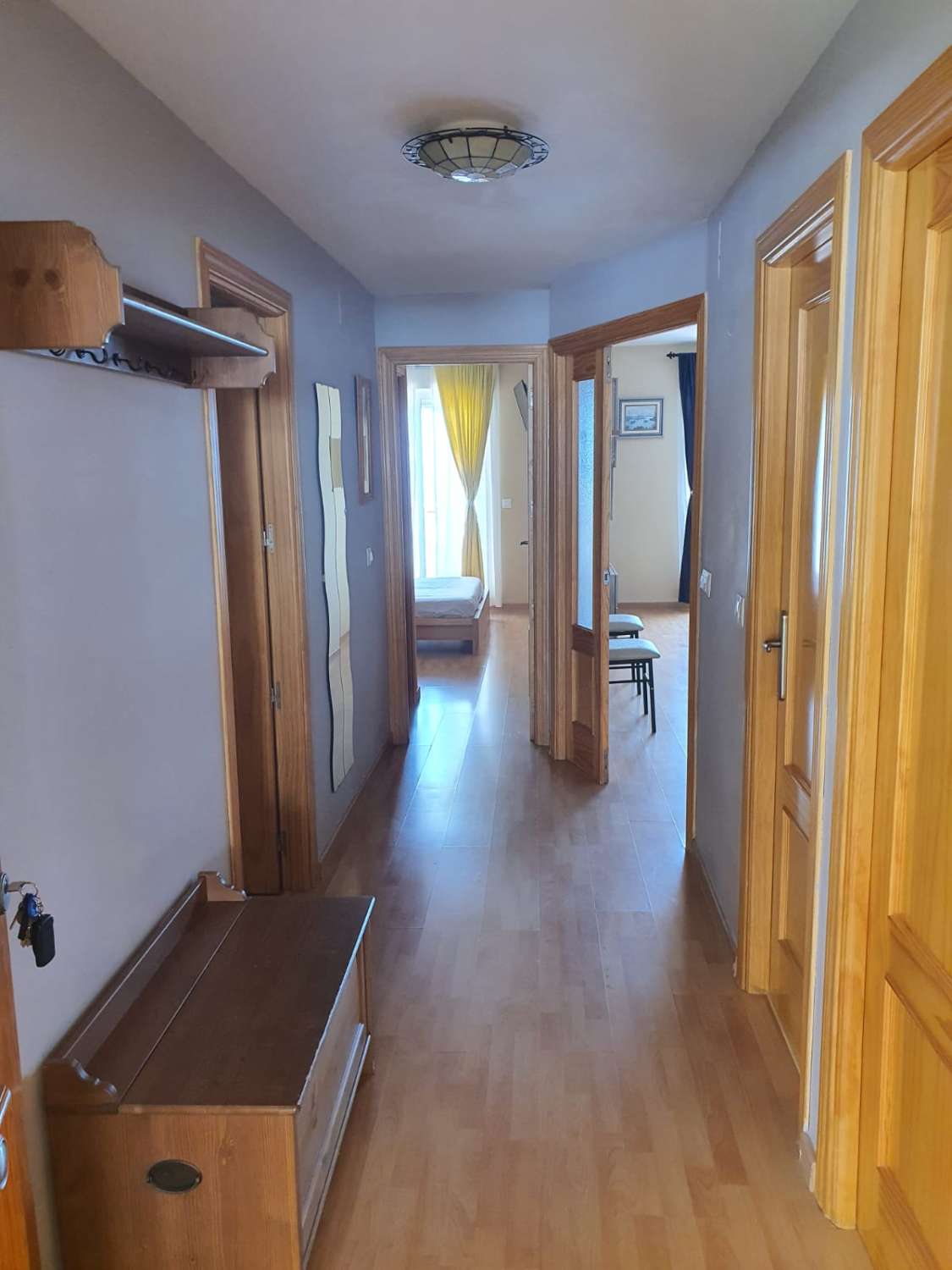 SE ALQUILA DESDE AHORA  30.6.26   Y DESDE  1.9.26-30.6.27 BONITO APARTAMENTO CON VISTA AL MAR EN FUENGIROLA
