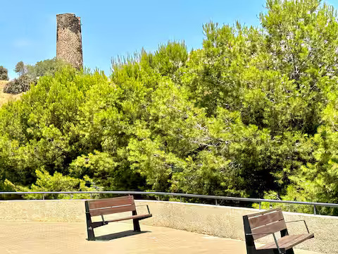 SE ALQUILA  HASTA 31.5.26 Y DESDE 01/10/2026 HASTA 31/05/2027 MAGNIFICO APARTAMENTO CON VISTAS AL MAR EN 1ª LINEA DE PLAYA EN BENALMADENA