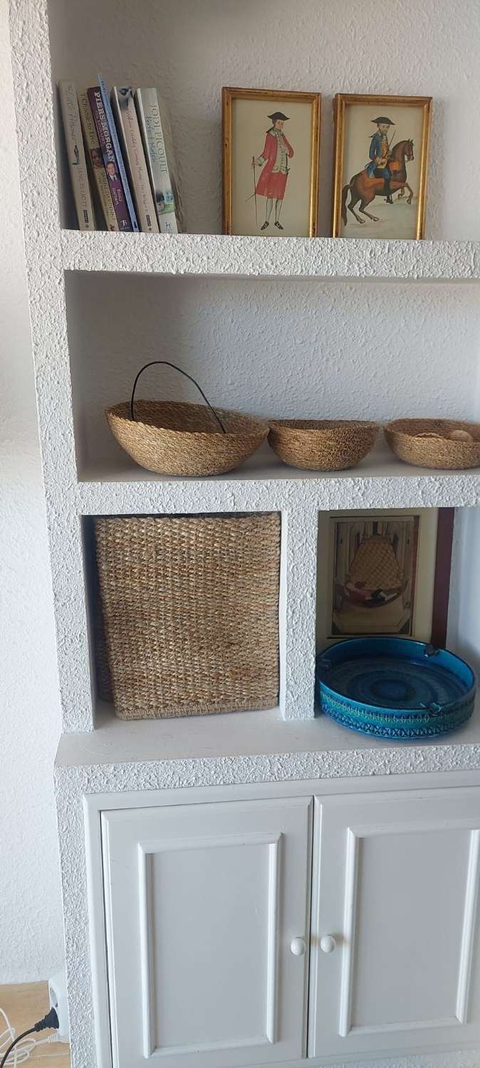 SE ALQUILA DESDE  AHORA HASTA 30.11.26  y desde 2.12.26-30.6.27 .BONITO APARTAMENTO CON VISTAS A MAR EN ARROYO DE LA MIEL (BENALMADENA)