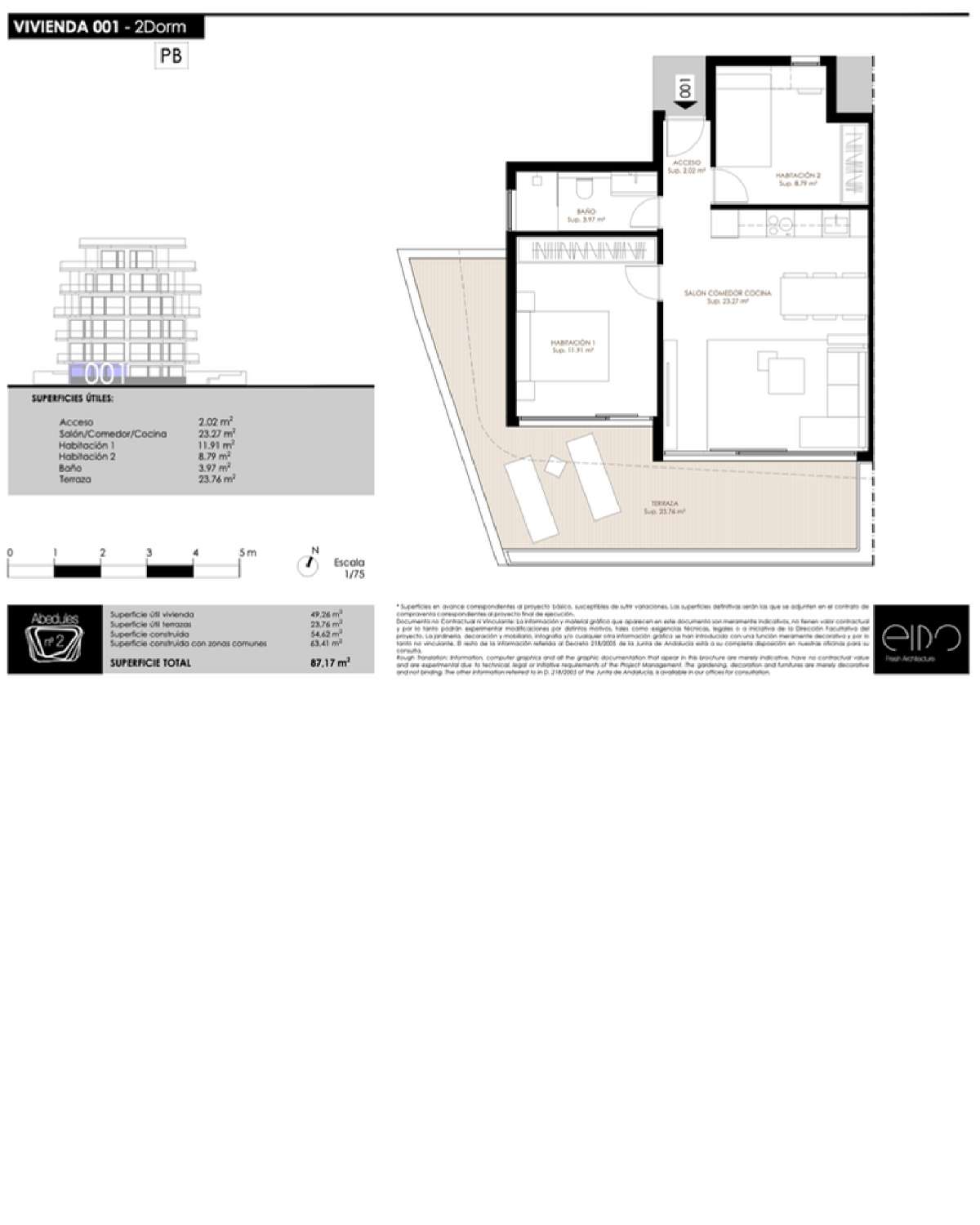 NYBYGGET LUKSUSLEILIGHET TIL SALGS FERDIGSTILT I APRIL 2025 I BENALMADENA