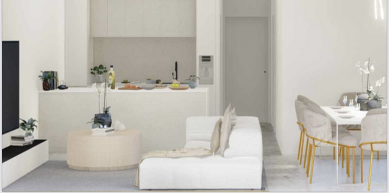 NYBYGGET LUKSUSLEILIGHET TIL SALGS FERDIGSTILT I APRIL 2025 I BENALMADENA