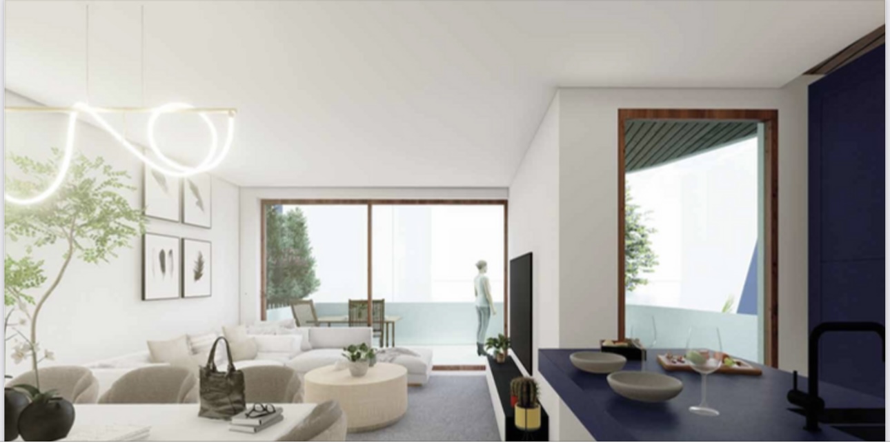 NYBYGGET LUKSUSLEILIGHET TIL SALGS FERDIGSTILT I APRIL 2025 I BENALMADENA