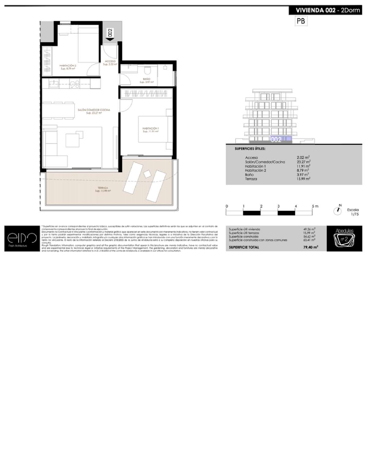 NYBYGGET LUKSUSLEILIGHET TIL SALGS FERDIGSTILT I APRIL 2025 I BENALMADENA
