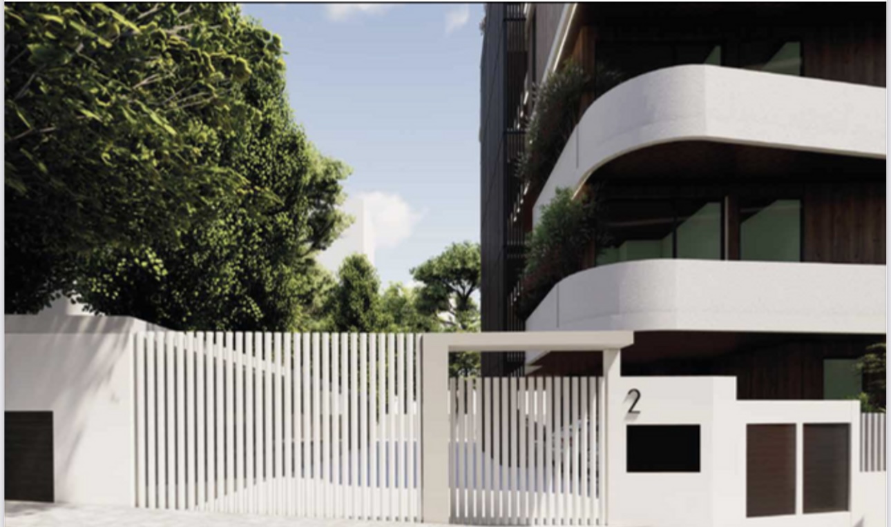 NYBYGGET LUKSUSLEILIGHET TIL SALGS FERDIGSTILT I APRIL 2025 I BENALMADENA