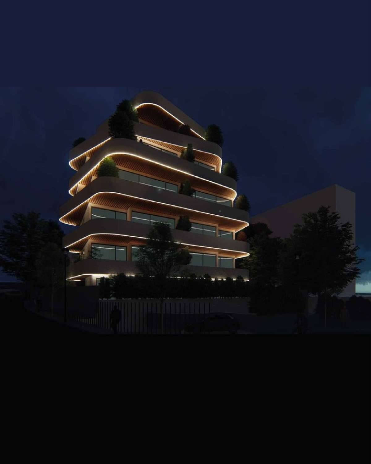 NYBYGGET LUKSUSLEILIGHET TIL SALGS FERDIGSTILT I APRIL 2025 I BENALMADENA