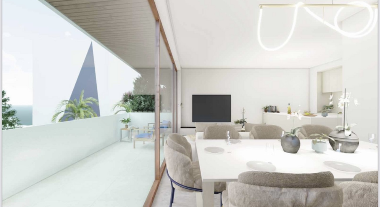 NYBYGGET LUKSUSLEILIGHET TIL SALGS FERDIGSTILT I APRIL 2025 I BENALMADENA