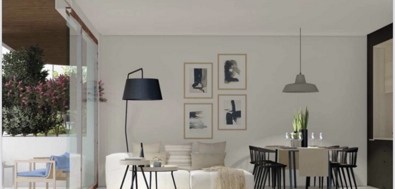 NYBYGGET LUKSUSLEILIGHET TIL SALGS FERDIGSTILT I APRIL 2025 I BENALMADENA