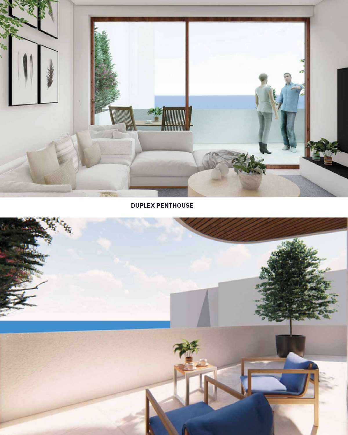 NYBYGGET LUKSUSLEILIGHET TIL SALGS FERDIGSTILT I APRIL 2025 I BENALMADENA