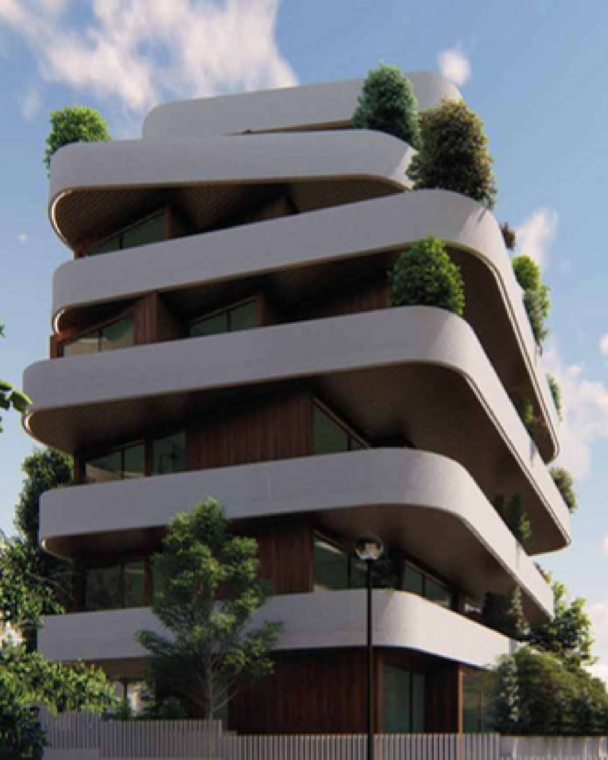 NYBYGGET LUKSUSLEILIGHET TIL SALGS FERDIGSTILT I APRIL 2025 I BENALMADENA