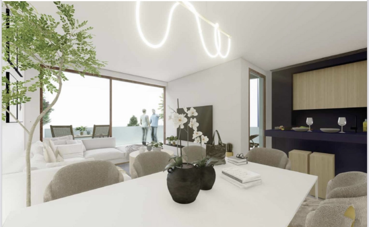 NYBYGGET LUKSUSLEILIGHET TIL SALGS FERDIGSTILT I APRIL 2025 I BENALMADENA