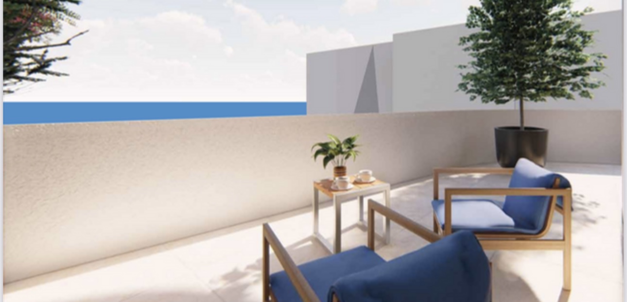 NYBYGGET LUKSUSLEILIGHET TIL SALGS FERDIGSTILT I APRIL 2025 I BENALMADENA