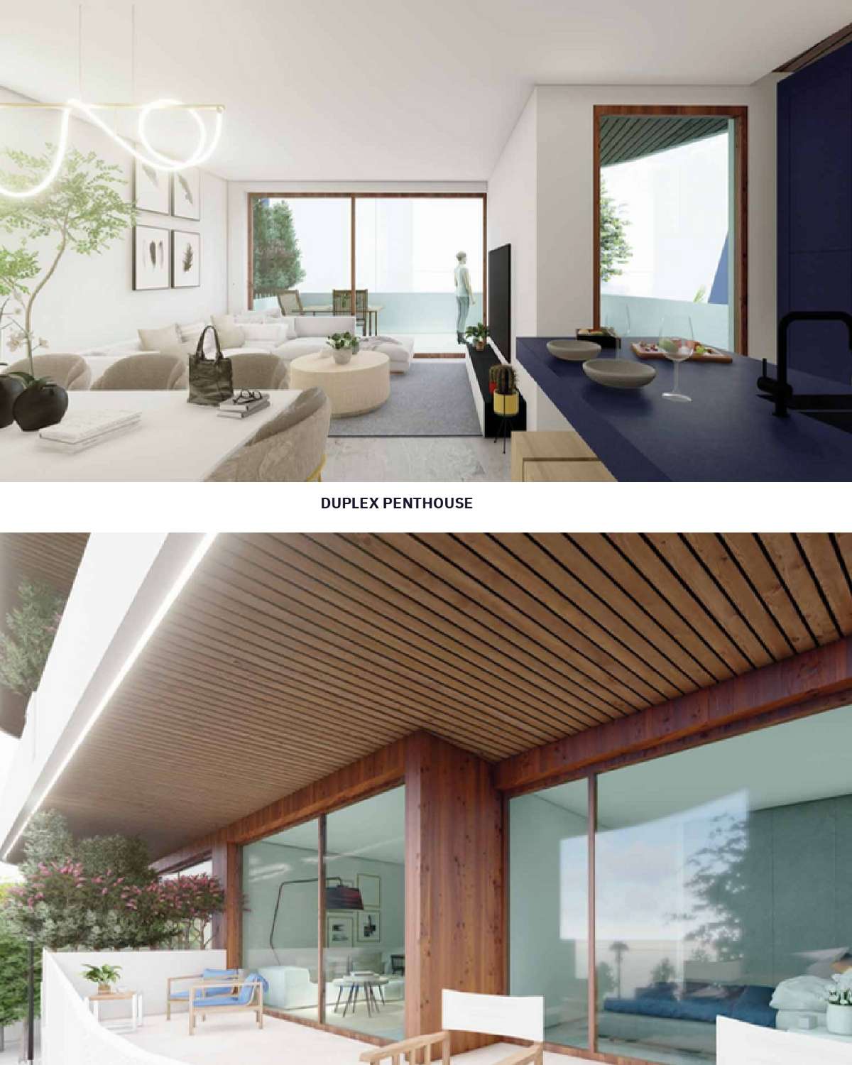 NYBYGGET LUKSUSLEILIGHET TIL SALGS FERDIGSTILT I APRIL 2025 I BENALMADENA