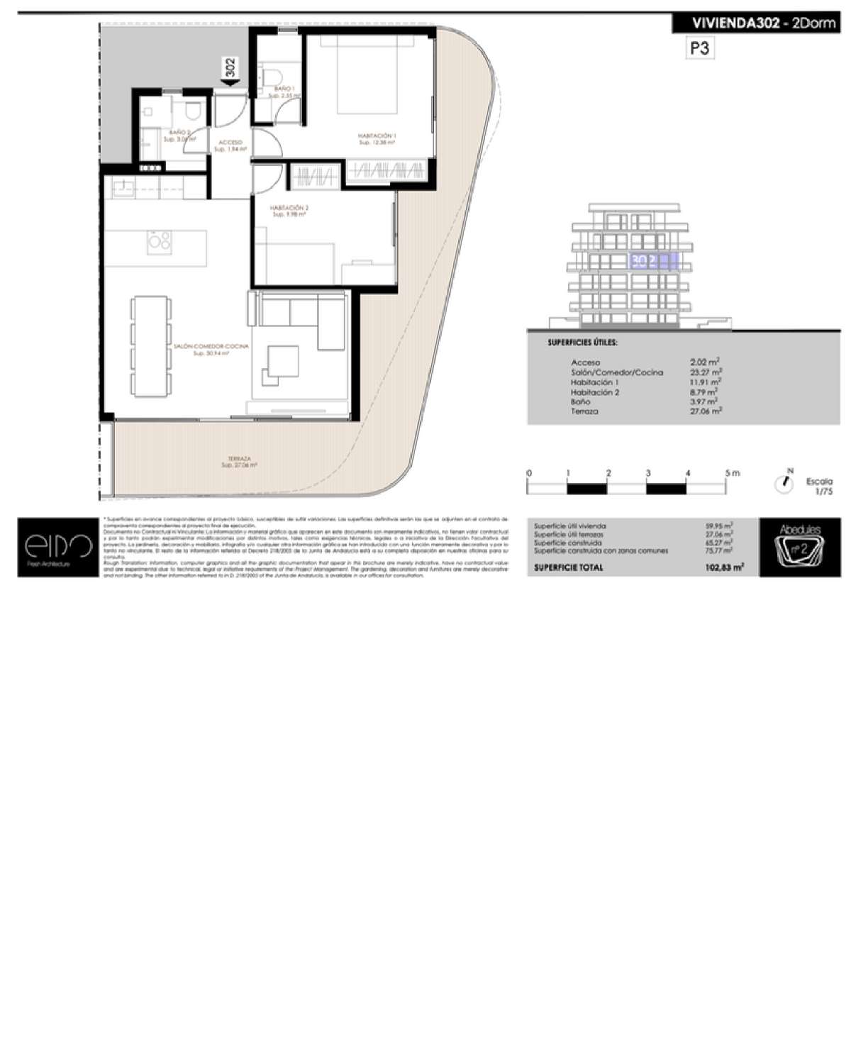 NYBYGGET LUKSUSLEILIGHET TIL SALGS FERDIGSTILT I APRIL 2025 I BENALMADENA