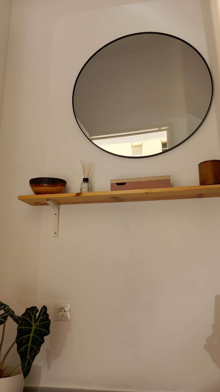 ALQUILER A MEDIO PLAZO DESDE  09/03/2026 HASTA 30/06/2026 Y DESDE 01/09/2026 HASTA 30.6.27 BONITO APARTAMNTO EN FUENGIROLA