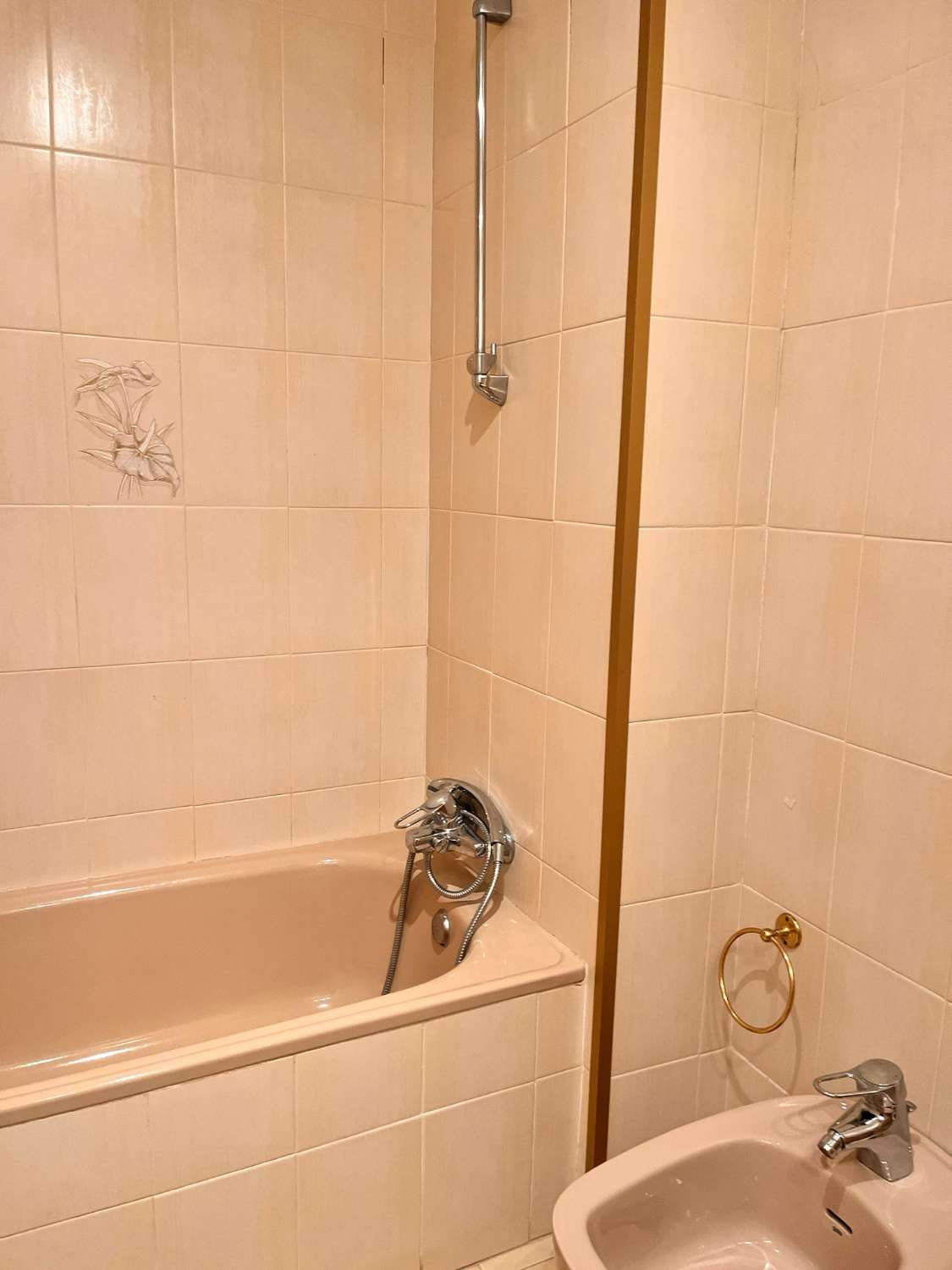 SE ALQUILA  DESDE 01.10.26-30.06.27 MAGNIFICO APARTAMENTO CON VISTAS  FRONTALES AL MAR EN 1ª LINEA DE PLAYA EN LOS BOLICHES (FUENGIROLA )