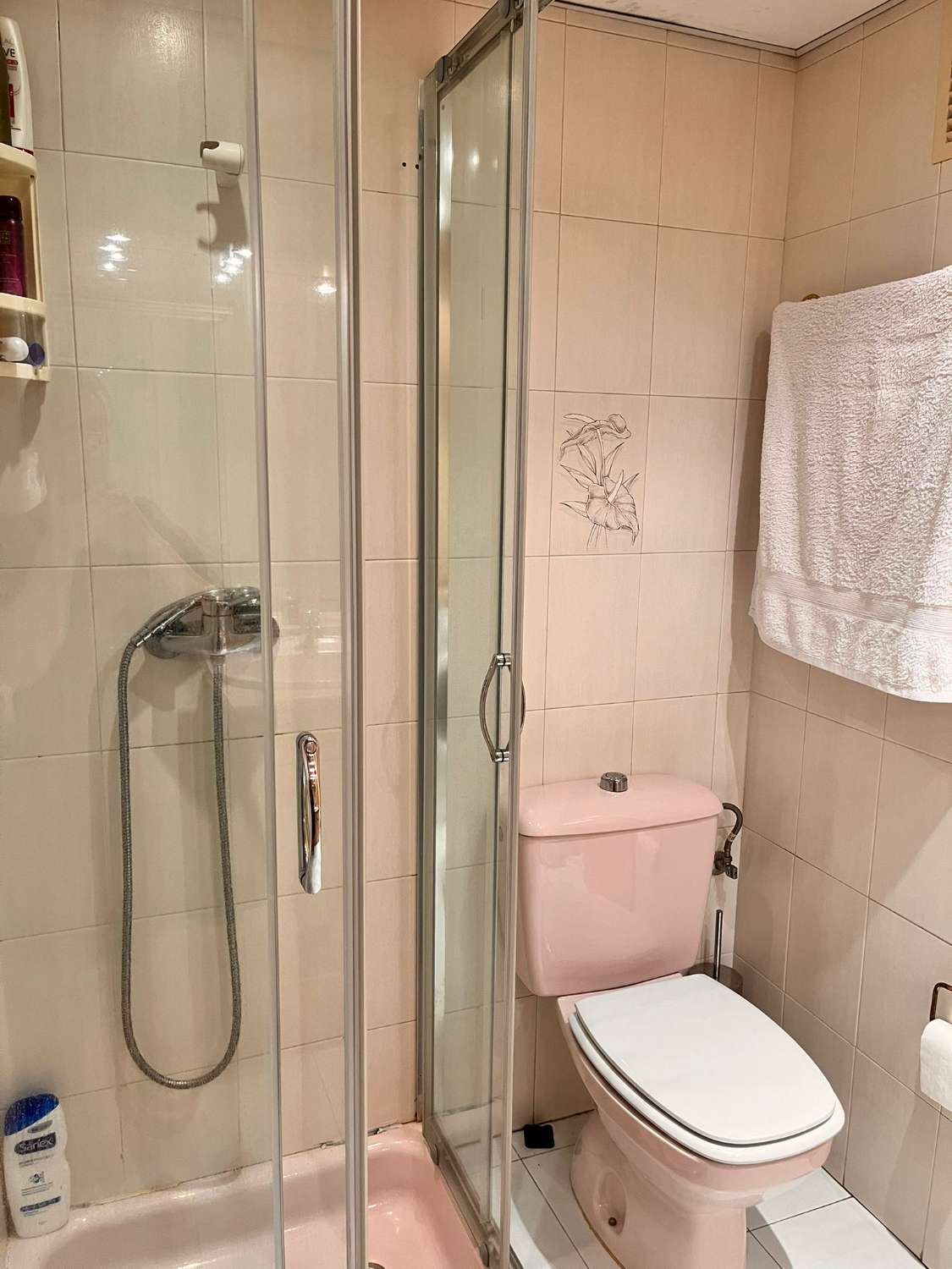 SE ALQUILA  DESDE 01.10.26-30.06.27 MAGNIFICO APARTAMENTO CON VISTAS  FRONTALES AL MAR EN 1ª LINEA DE PLAYA EN LOS BOLICHES (FUENGIROLA )