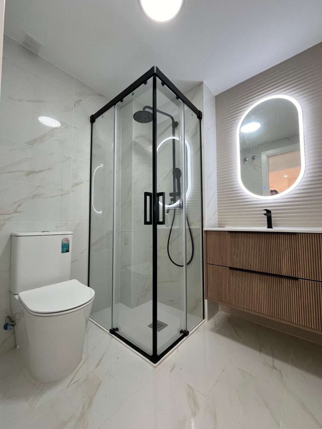 Lejlighed til salg i Benalmádena