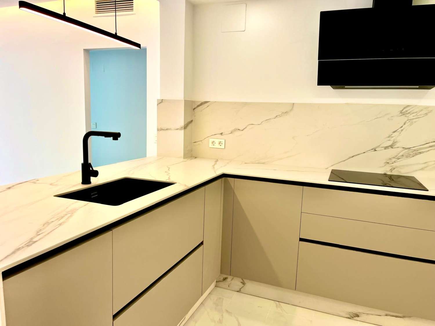 Lejlighed til salg i Benalmádena