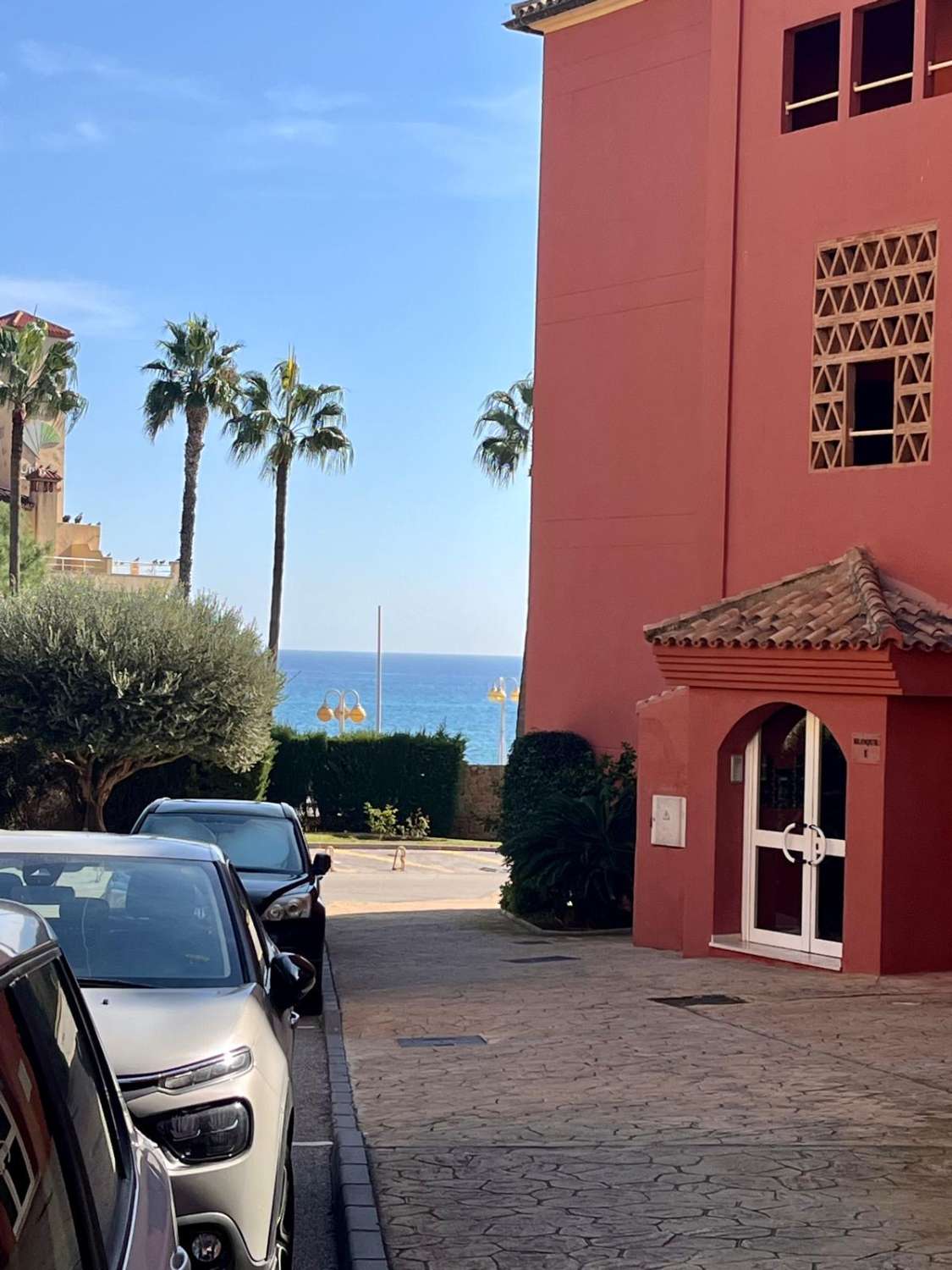 Lejlighed til salg i Benalmádena