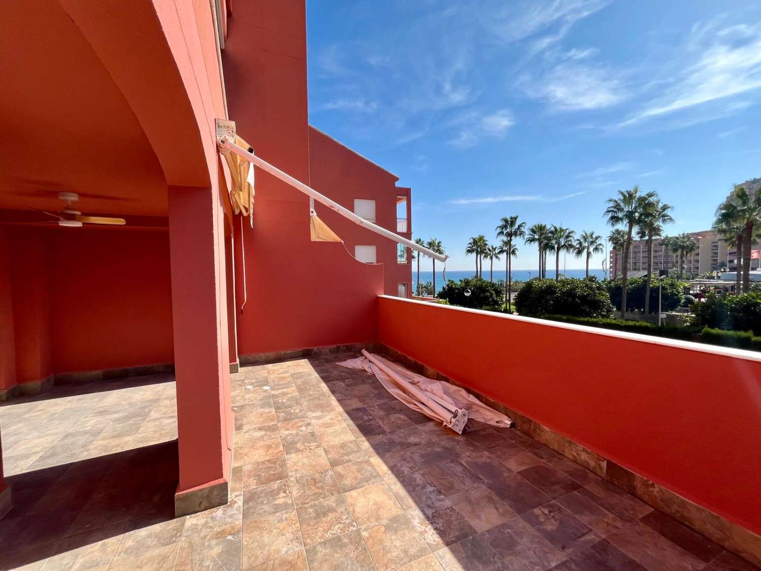 Lejlighed til salg i Benalmádena