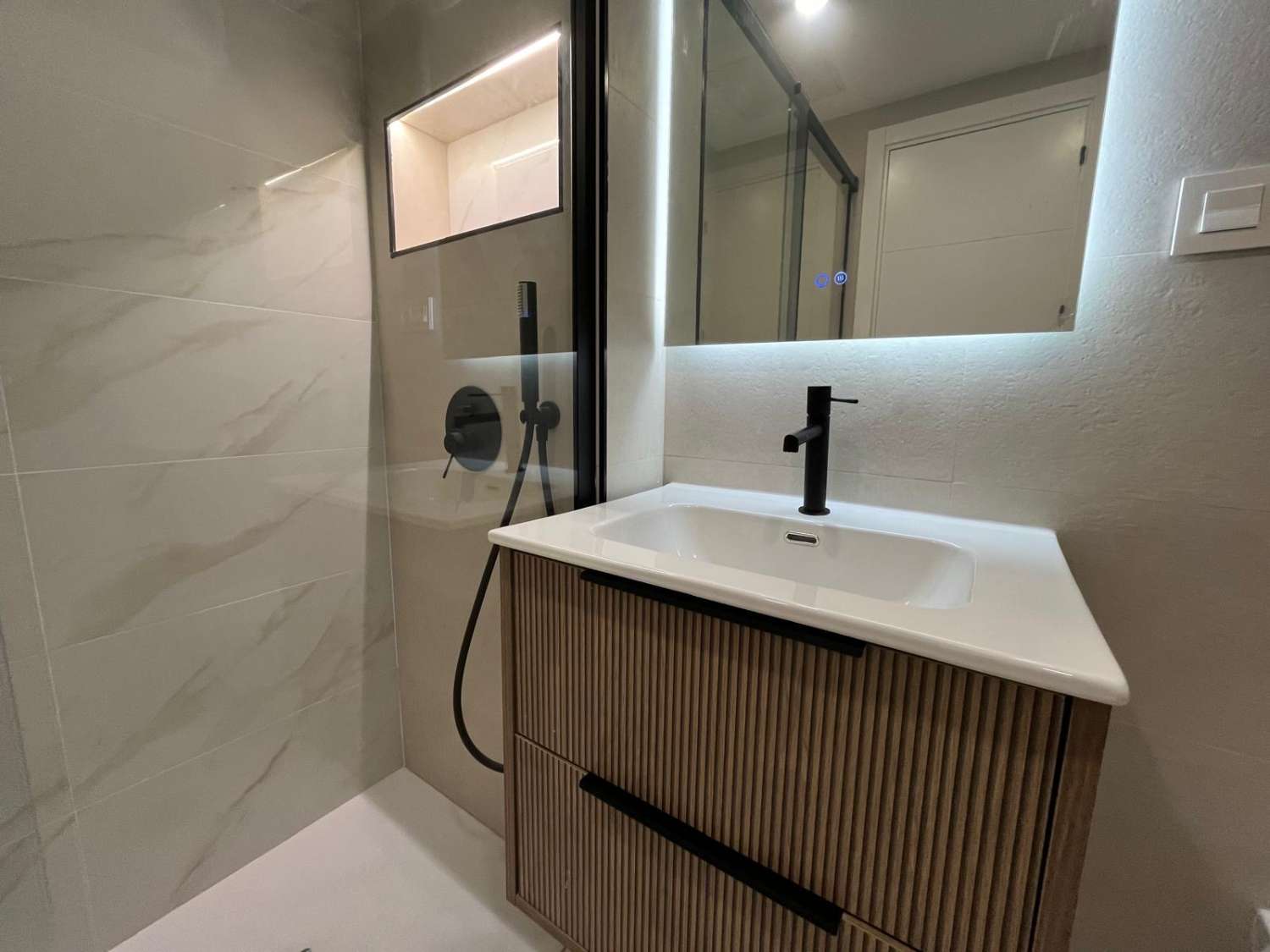 Lejlighed til salg i Benalmádena