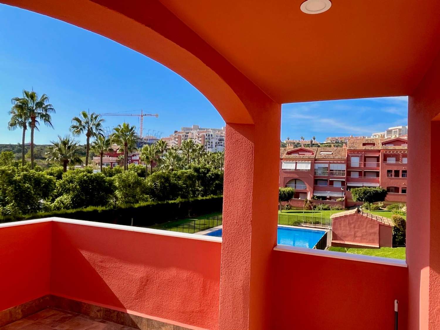 Lejlighed til salg i Benalmádena