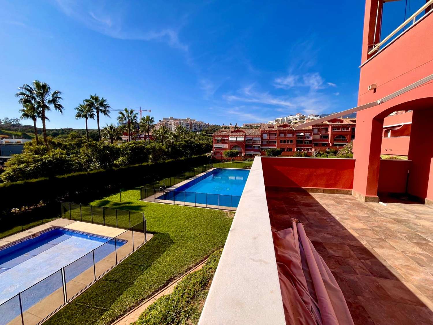 Lejlighed til salg i Benalmádena