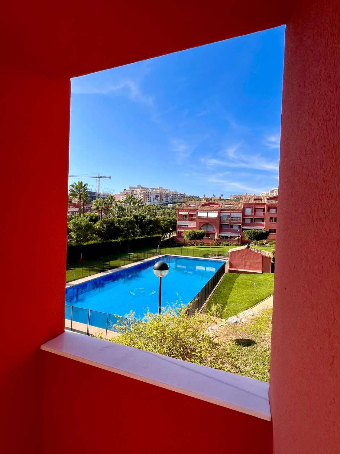 Lejlighed til salg i Benalmádena