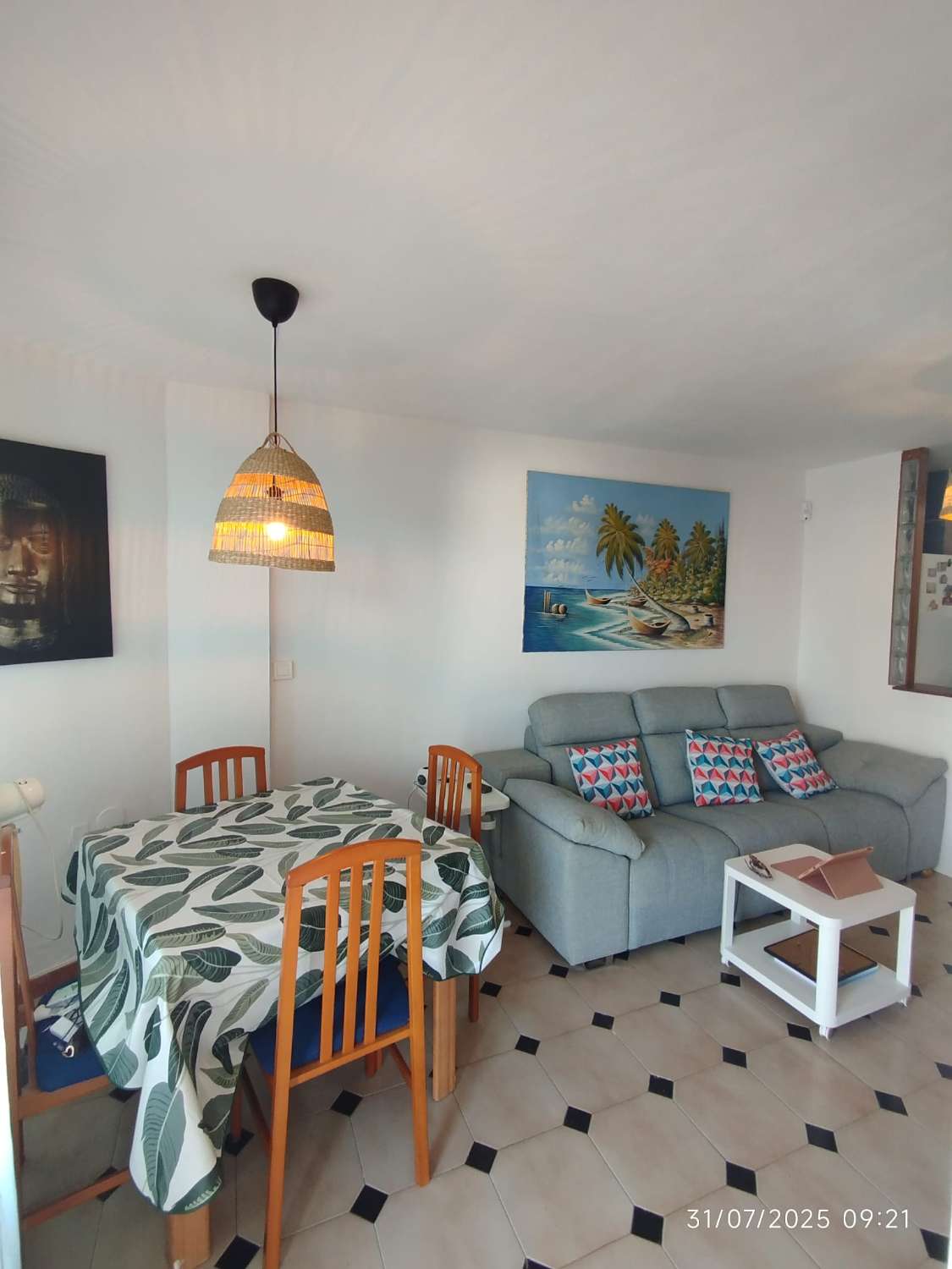 SE ALQUILA DESDE AHORA .30.6.26  y DESDE  1.9.26 HASTA 30.6.2.67 BONITO APARTAMENTO CERCA DE PLAZA SOLYMAR ( BENALMADENA)