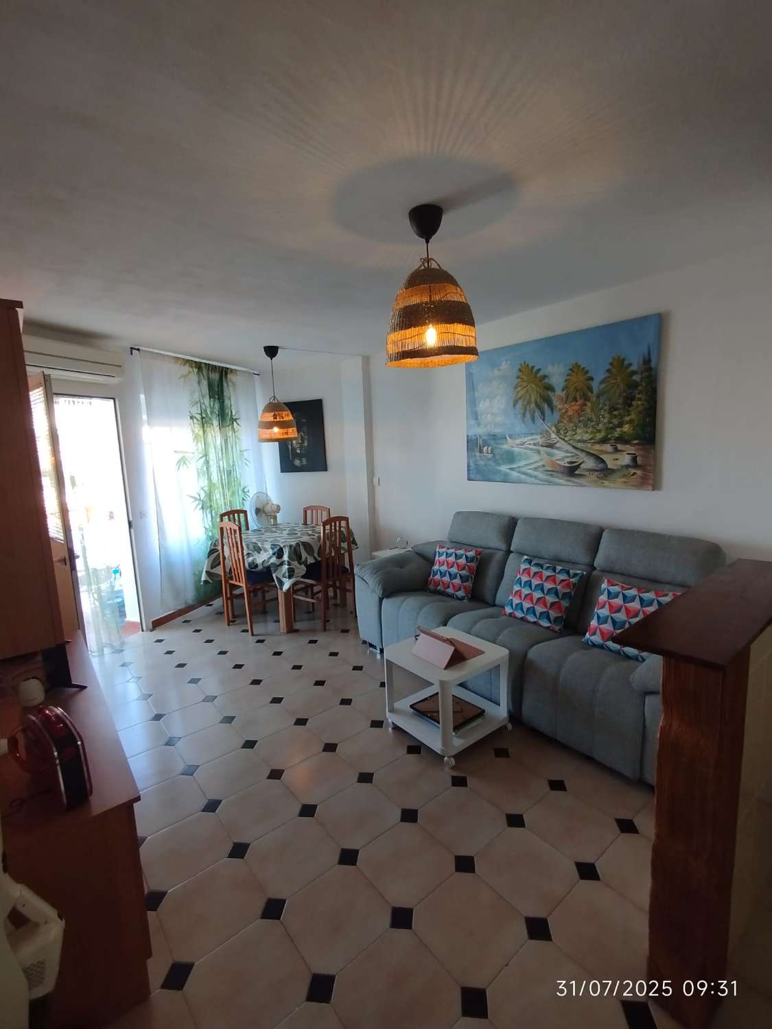 SE ALQUILA DESDE AHORA .30.6.26  y DESDE  1.9.26 HASTA 30.6.2.67 BONITO APARTAMENTO CERCA DE PLAZA SOLYMAR ( BENALMADENA)