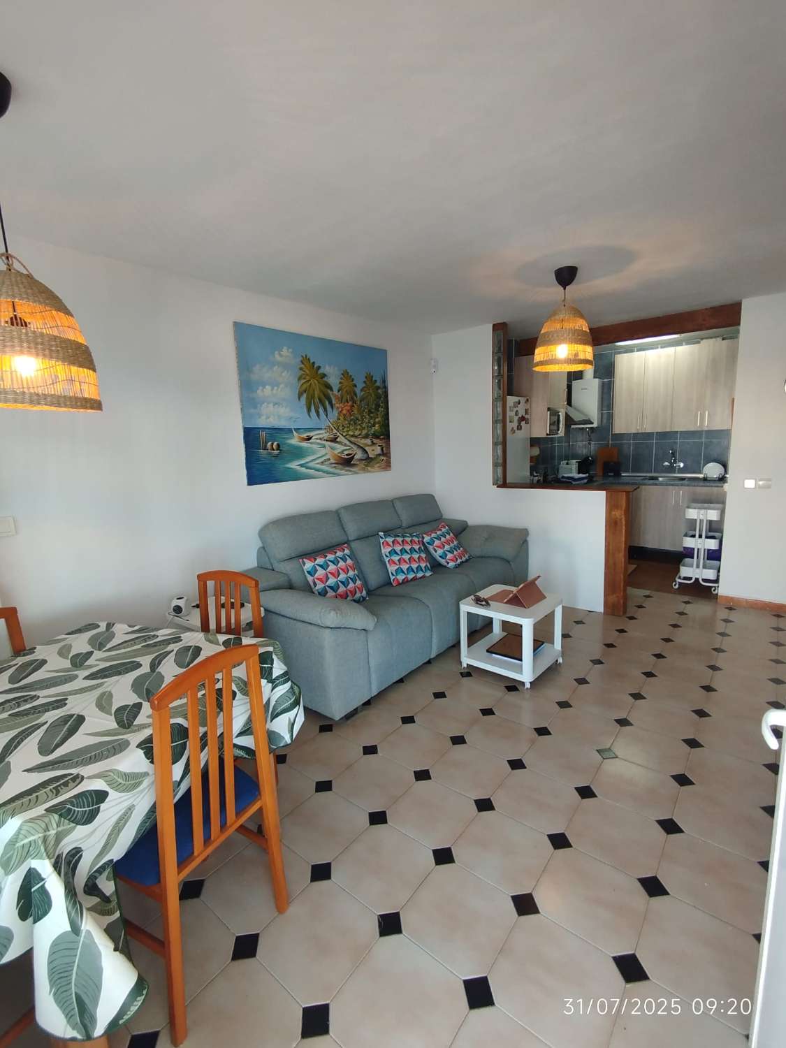 SE ALQUILA DESDE AHORA .30.6.26  y DESDE  1.9.26 HASTA 30.6.2.67 BONITO APARTAMENTO CERCA DE PLAZA SOLYMAR ( BENALMADENA)