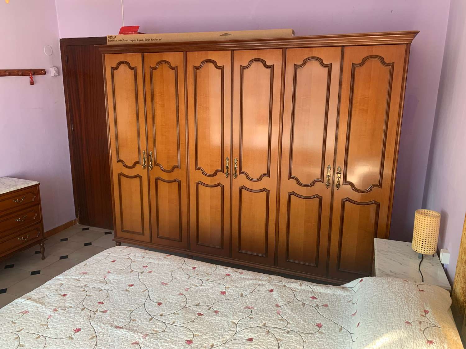 SE ALQUILA DESDE AHORA .30.6.26  y DESDE  1.9.26 HASTA 30.6.2.67 BONITO APARTAMENTO CERCA DE PLAZA SOLYMAR ( BENALMADENA)