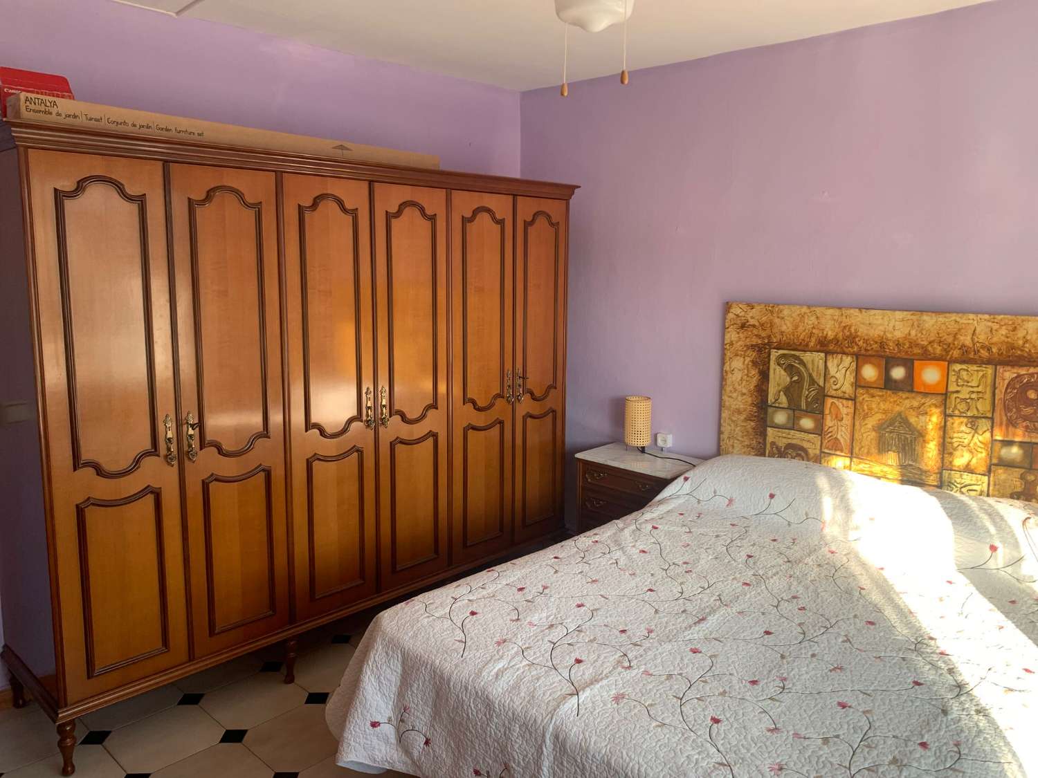 SE ALQUILA DESDE AHORA .30.6.26  y DESDE  1.9.26 HASTA 30.6.2.67 BONITO APARTAMENTO CERCA DE PLAZA SOLYMAR ( BENALMADENA)